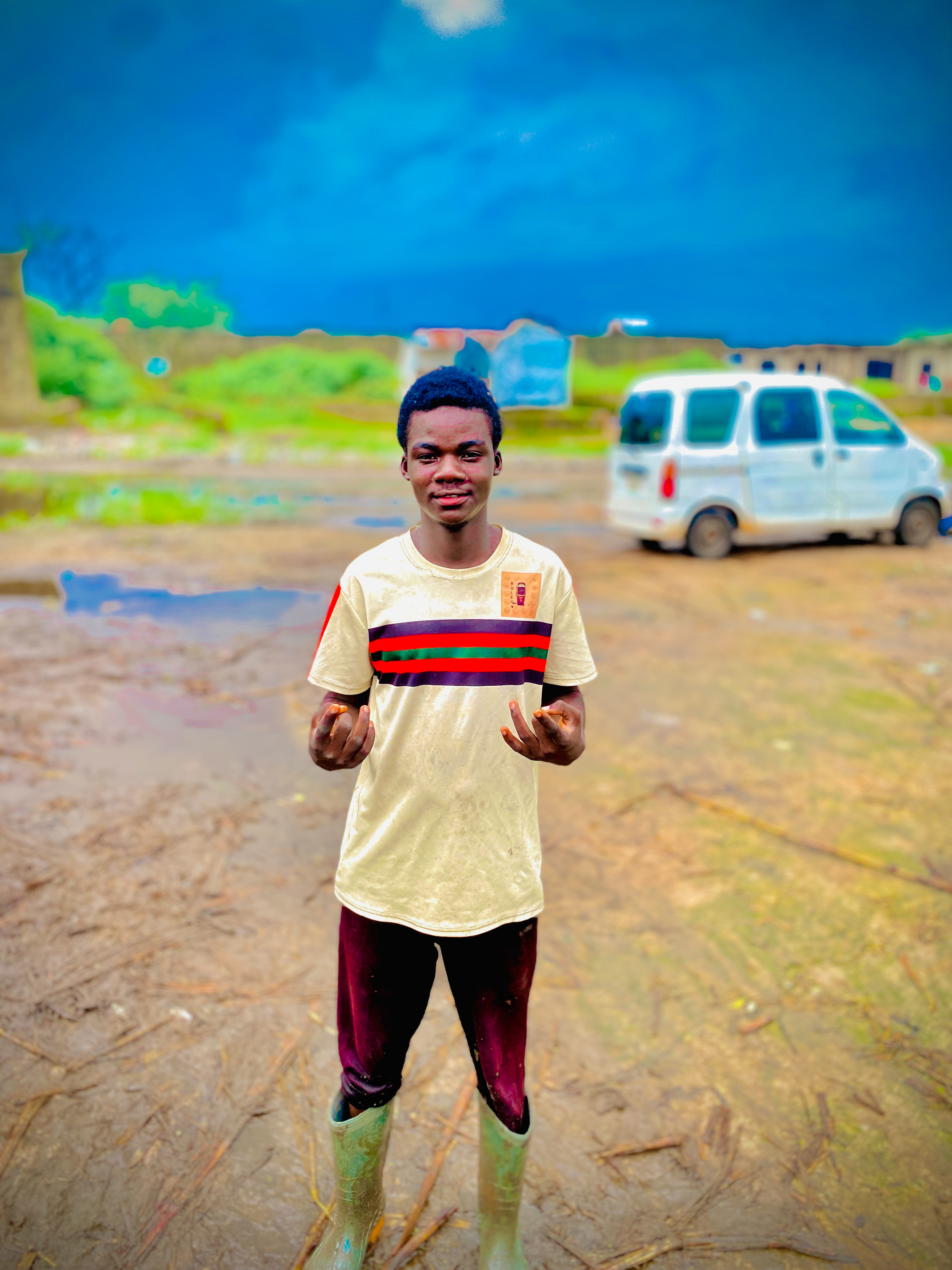 user